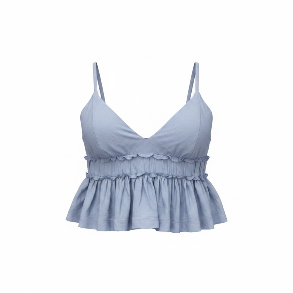 Urban Outfitters - silence + noise crop top